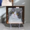 Handmade 3D Custom Pet Painting From Photo, Custom Pet Portraits, Custom Cat/Dog Portrait,3D Acrylic Glass Painting, Pet Remembrance Gifts CherishFurStudio